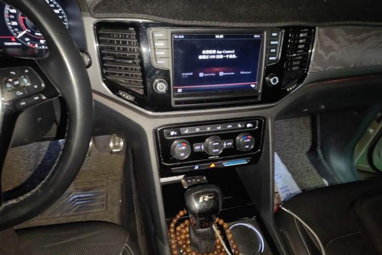 Used Volkswagen Teramont 2017 380TSI Four-Wheel Drive Luxury Edition