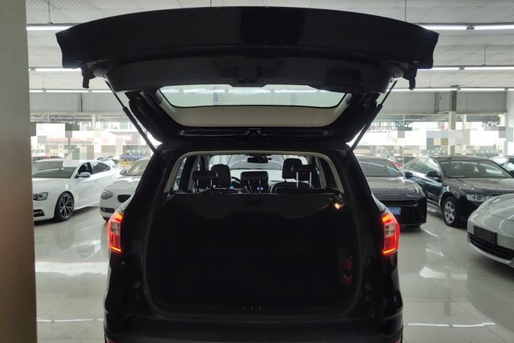 Used Ford Kuga 2019 EcoBoost 180 Two-Wheel-Drive Platinum Edition China VI Standard
