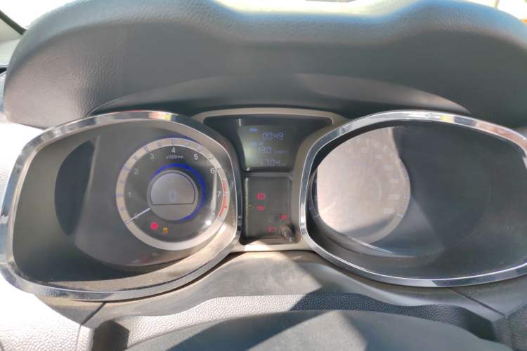 Used JAC Group Refine S5 2013 2.0T Manual New Edition
