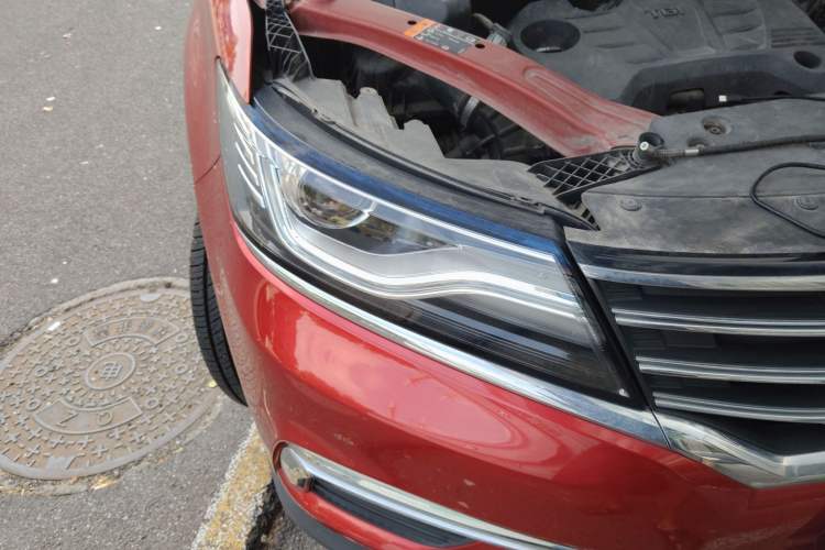 Used Roewe RX5 2016 20T Two-Wheel Drive Automatic Flagship Edition