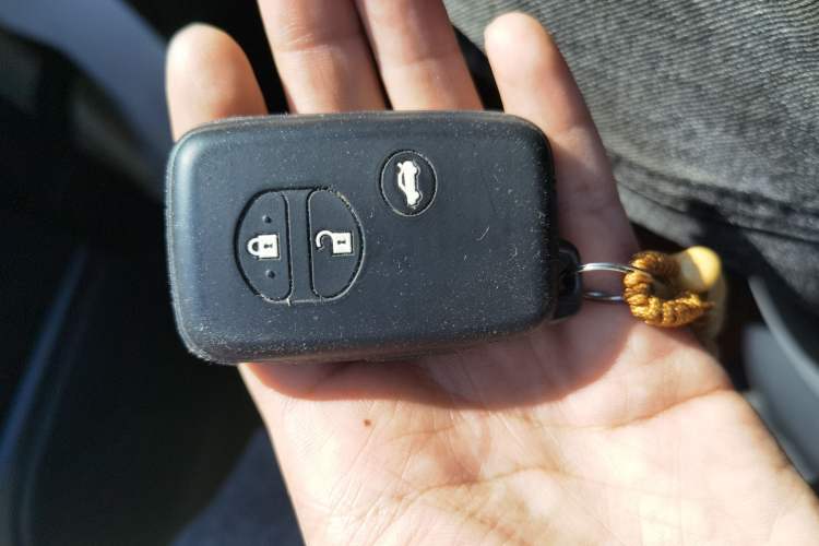 Used Toyota Land Cruiser 