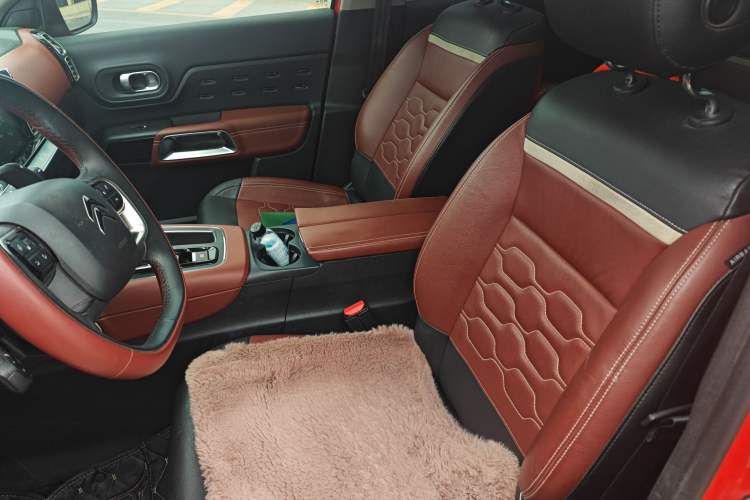 Used Citroen C5 AIRCROSS 2017 380THP Flagship Edition