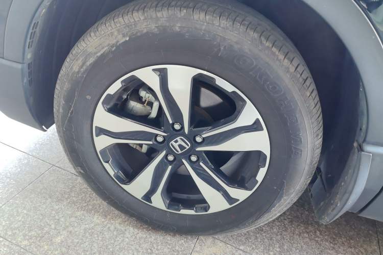 Used Honda CR-V 2021 240TURBO CVT 2WD Fashion Edition