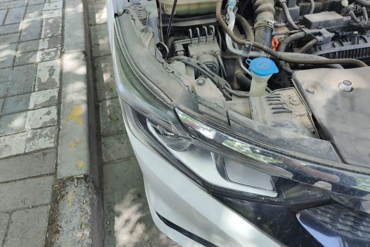 Used Honda Crider 2019 180 Turbo CVT Comfort Edition China V