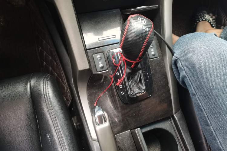 Used Honda Spirior 2009 2.4L TYPE-S NAVI