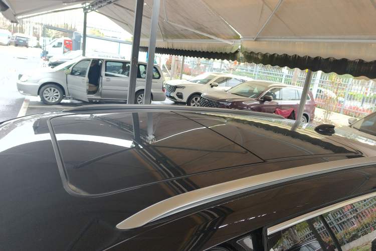 Used Hongqi E-HS9 2021 460 km Range Flagship Edition Six-Seater
