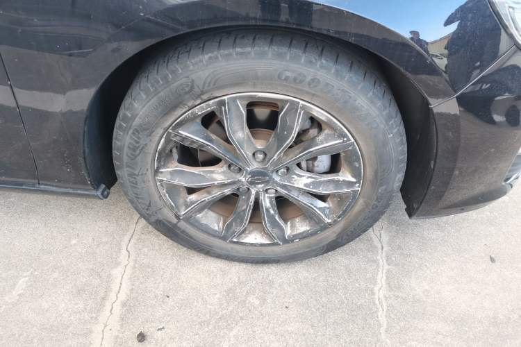 Used Chevrolet Malibu XL 2019 535T CVT Active Version
