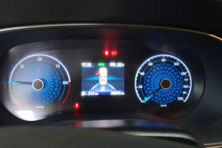 Used Hongqi E-QM5 2024 500km Range Edition