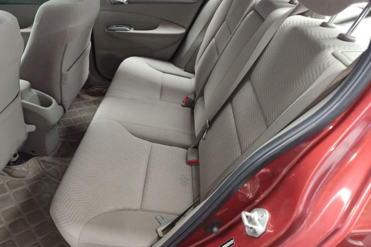 Used Honda City Classic 2014 Style 1.5L Automatic Elite Edition Left Rear Seat