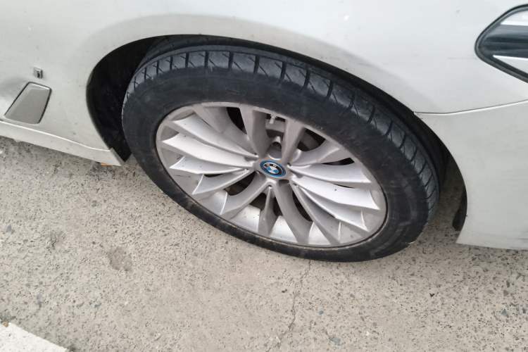 Used BMW 5 Series New Energy 2019 Updated Version 530Le Luxury Package