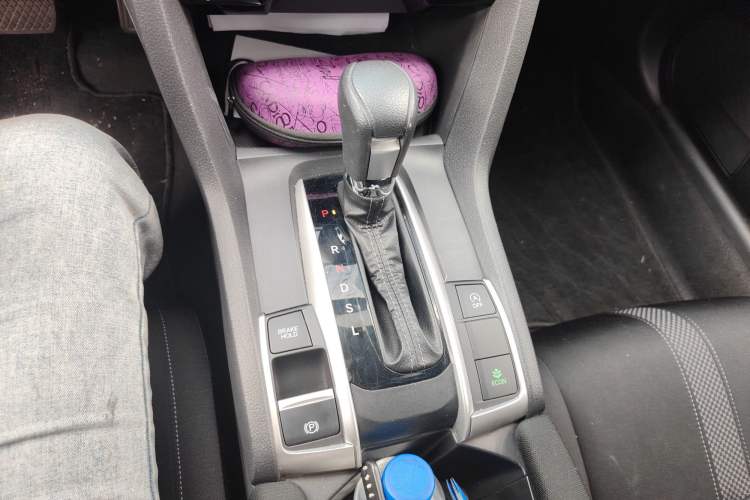 Used Honda Civic 2019 180TURBO CVT Shangdong Edition China VI