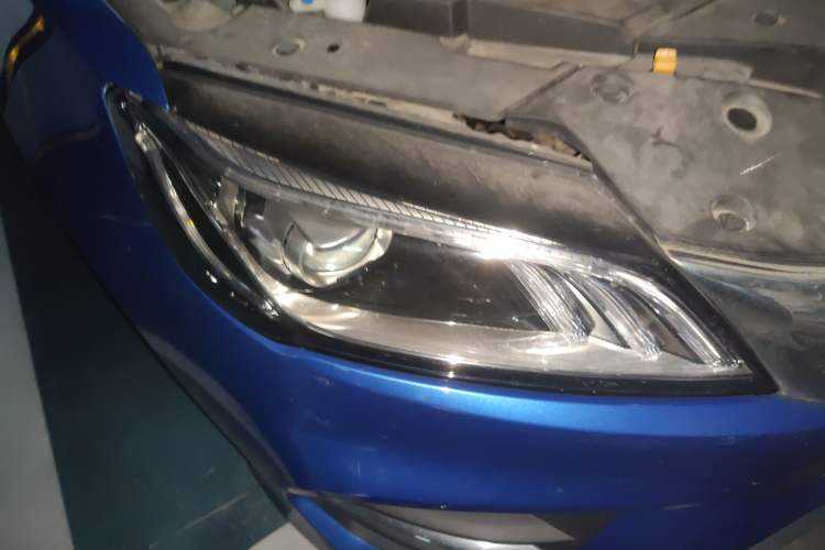 Used Geely Auto Binray 2018 14T CVT Binyi Edition