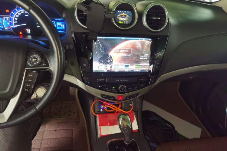 Used BYD S7 2015 2.0T Upgraded Automatic Luxury Version