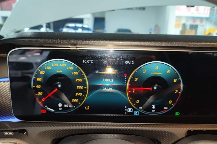 Used Mercedes-Benz A-Class 2020 A 200 L Sport Sedan