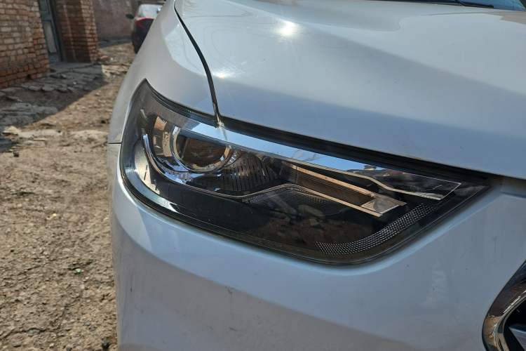 Used Haval H6 2017 Blue Label Sport Edition 1.5T Manual Two-Wheel Drive Elite Model