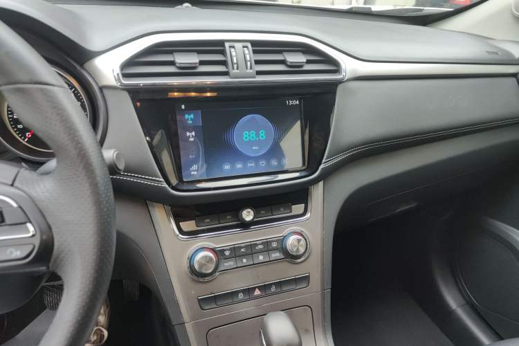 Used MG GS 2017 20T Automatic Luxury Edition
