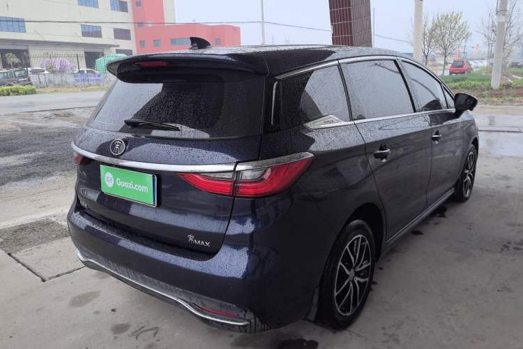 Used BYD Song MAX 2017 1.5T Automatic Smart Connect Luxury 7-Seater
