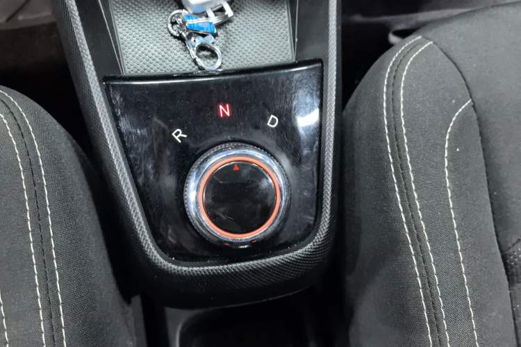 Used NETA N01 2020 380V
