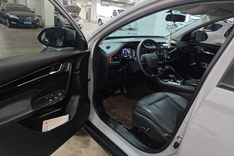 Used Dongfeng Aeolus AX7 2022 Mach Edition 1.5T DCT DF31
