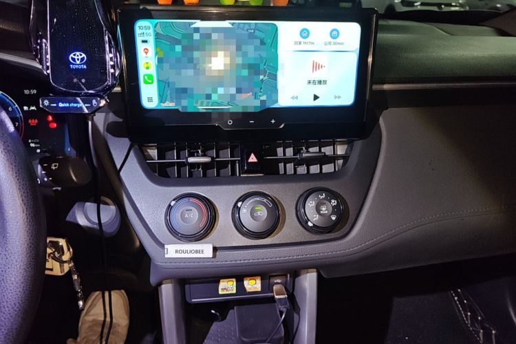 Used Toyota Corolla Cross 2023 2.0L Pioneer Edition
