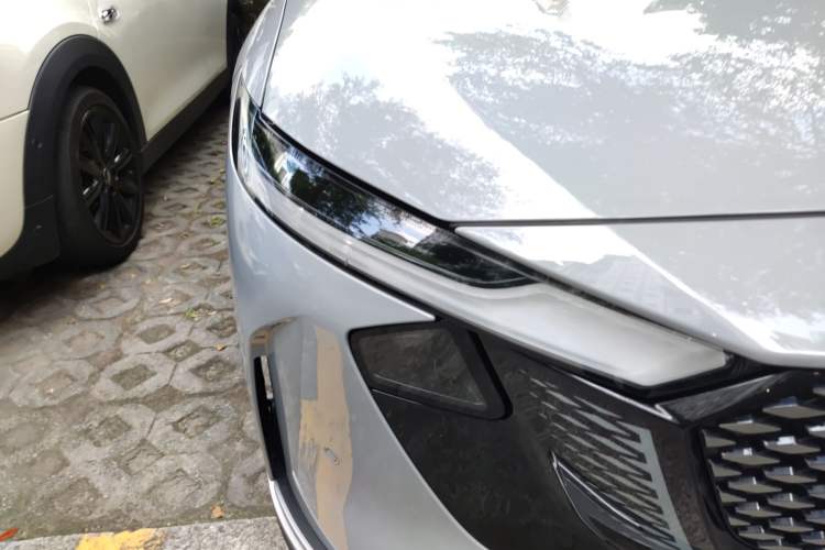 Used Mazda EZ-6 2024 Range-Extended 200 Luxury Edition
