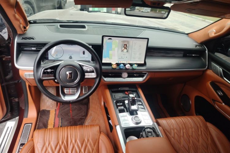 Used Tank 500 2022 3.0T High-End Custom Edition 5 Seats