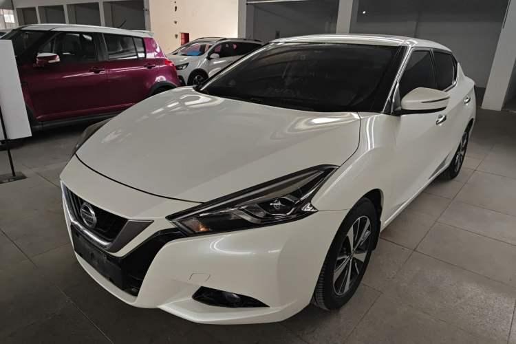 Used Nissan Lannia 2016 1.6L Manual Cool Edition