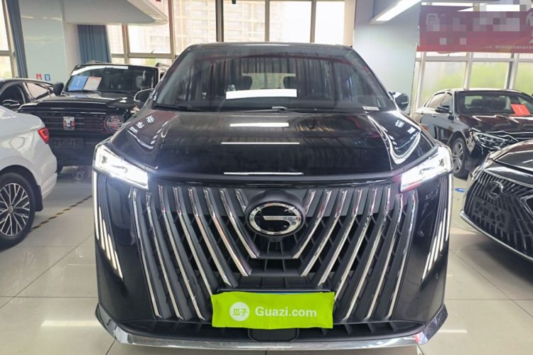 Used GAC Trumpchi M8 2024 Master Series 400T Prestige Edition