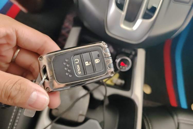 Used Honda CR-V 2017 240TURBO CVT 2WD Urban Edition Vehicle Key