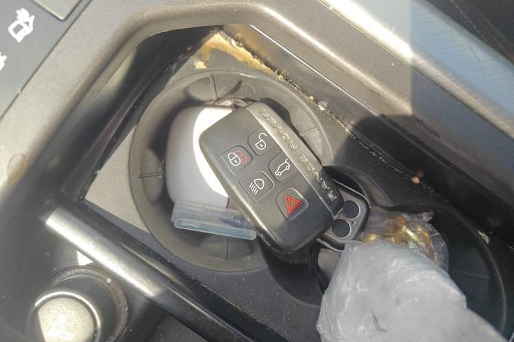 Used Land Rover Range Rover Evoque 2015 2.0T Five-Door Zhiyao Edition
