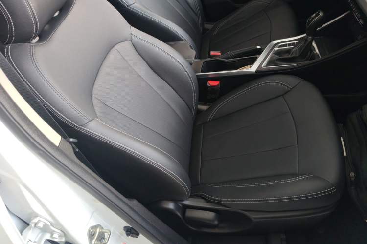 Used Geely Auto Vision X3 2019 Upgraded Model 1.5L CVT Prestige Version
