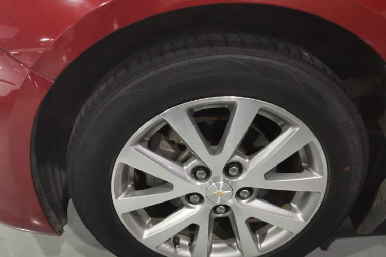 Used Chevrolet Malibu 2017 1.5T Automatic Luxury Edition