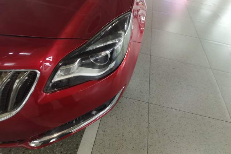 Used Buick Regal 2015 1.6T Elite Tech Model