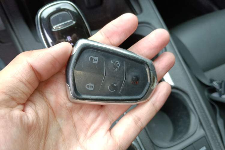 Used Cadillac XT4 2020 Revised Version 28T Two-Wheel Drive Tech Edition