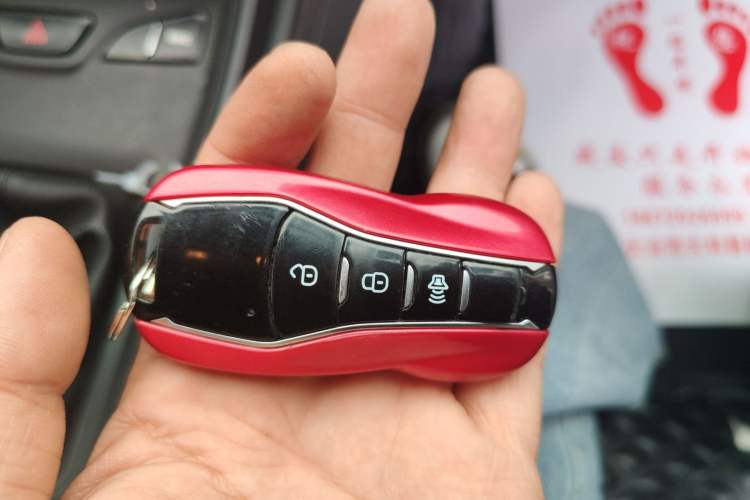 Used Land Xiaoyao 2018 1.5 GTDI Manual Panoramic Gold Edition