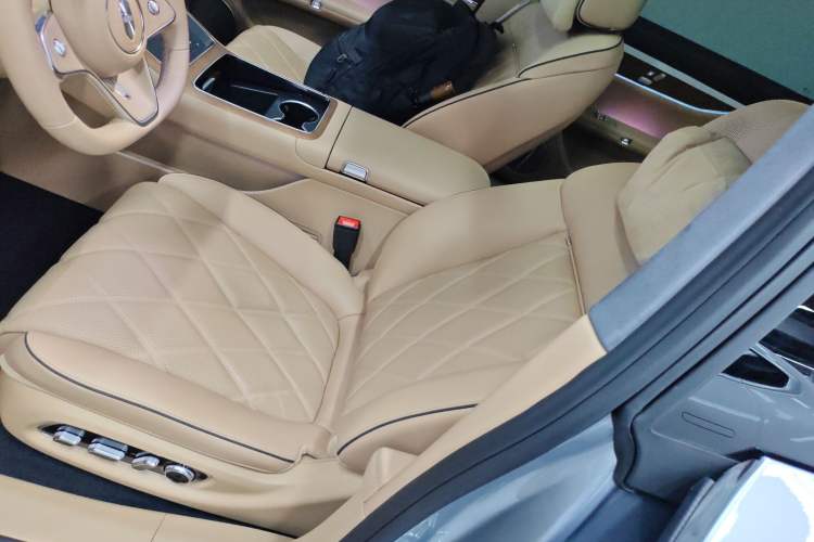 Used Hima S9T 2025 Model Pure Electric Four-Wheel-Drive Ultra