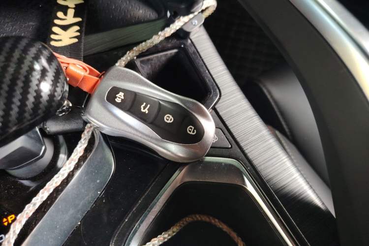 Used Geely Auto Monjaro 2019 350T Dark Knight Limited Edition