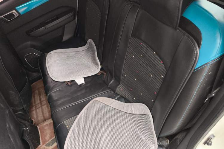 Used BAIC New Energy EC3 2019 Dynamic Edition