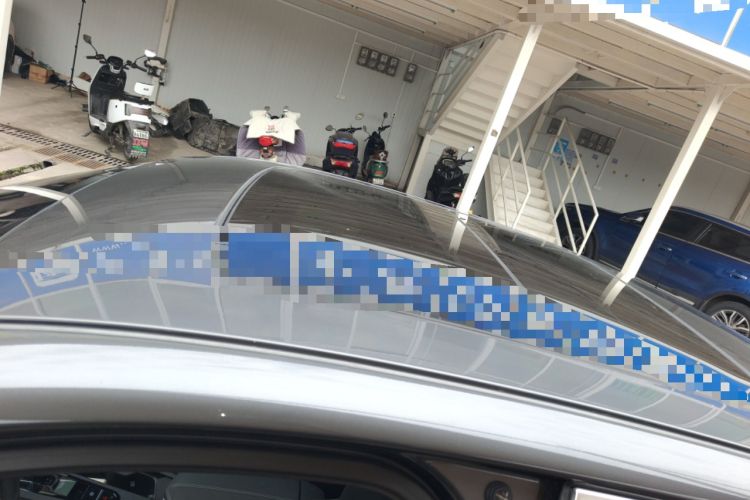 Used Lynk & Co 03 2023 1.5TD DCT JingPro Roof