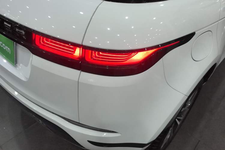 Used Land Rover Range Evoque 2022 Aurora L 249 PS R-Dynamic Luxury Edition Right Rear Taillight
