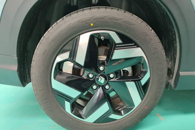 Used Baojun Yunhai 2024 140km Plug-in Hybrid Version