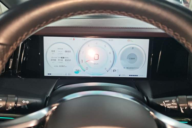 Used GAC Trumpchi M8 2024 Master Series 400T Ultimate Edition
