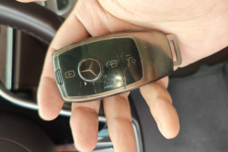 Used Mercedes-Benz E-Class 2023 E 300 L Luxury Model
