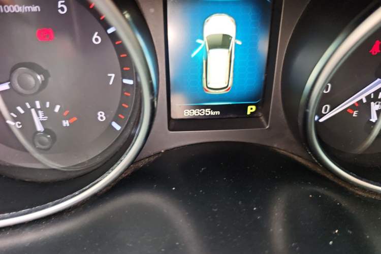 Used Haval H6 Coupe 2016 Blue Label 1.5T Automatic Two-Wheel Drive Elite Model
