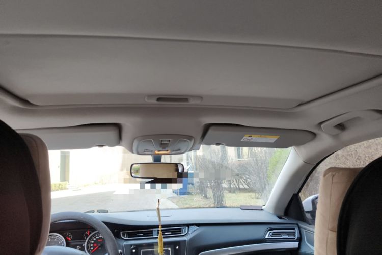 Used Peugeot 408 2014 1.8L Automatic Luxury Edition
