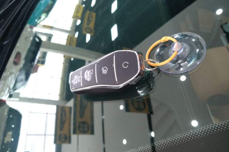 Used BYD Han L 2025 DM-i 200KM LiDAR Luxury Model