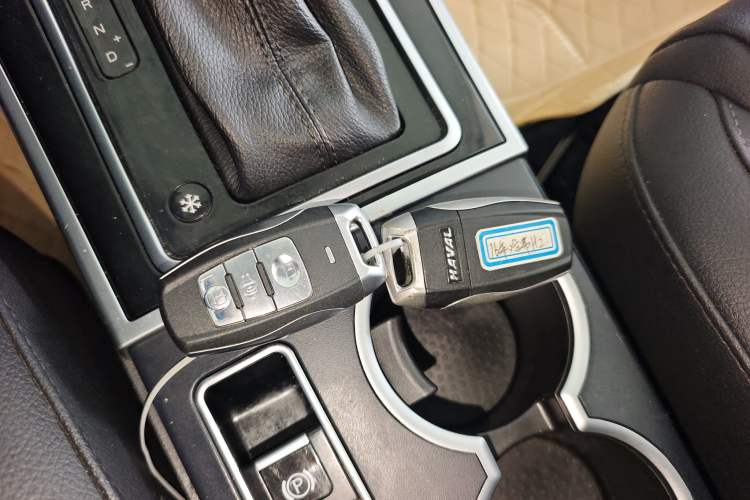 Used Haval H2 2015 1.5T Automatic Two-Wheel Drive Prestige Edition