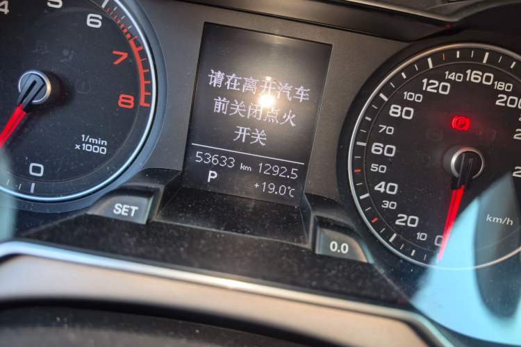 Used Audi A4L 2016 35 TFSI Collection Edition S line Comfort Model