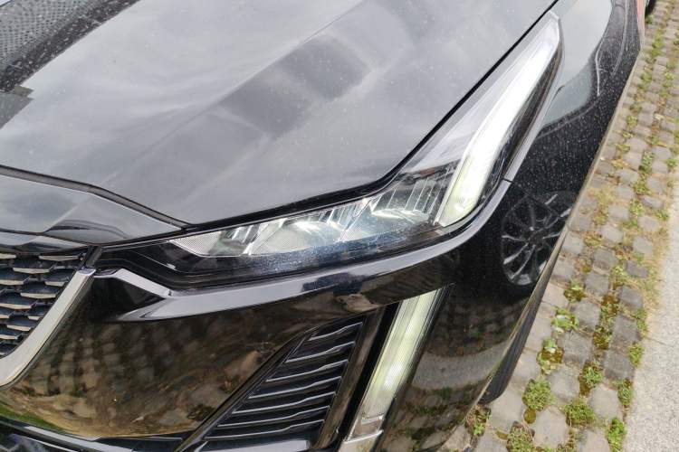 Used Cadillac CT5 2022 28T Prestige Edition