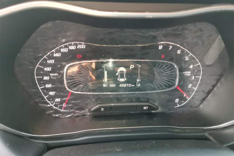 Used Baojun 510 2019 1.5L CVT Enjoyment Model China VI Emission Standard
